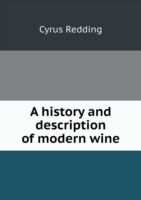 history and description of modern wine