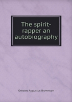 spirit-rapper an autobiography