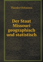 Staat Missouri geographisch und statistisch