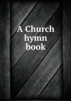 Church hymn book