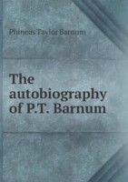 autobiography of P.T. Barnum