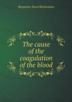 cause of the coagulation of the blood