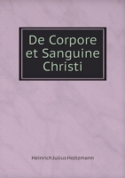 De Corpore et Sanguine Christi