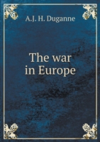 war in Europe