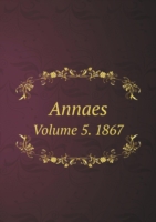 Annaes Volume 5. 1867