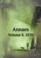 Annaes Volume 8. 1870