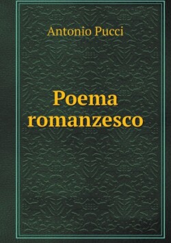Poema romanzesco