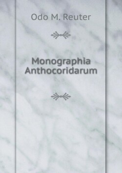 Monographia Anthocoridarum