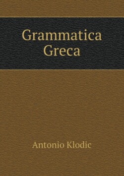 Grammatica Greca
