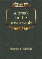 break in the ocean cable