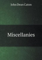 Miscellanies