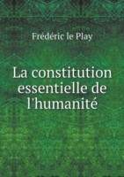constitution essentielle de l'humanite