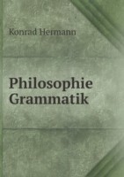 Philosophie Grammatik