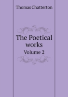 Poetical works Volume 2
