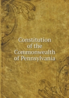 Constitution of the Commonwealth of Pennsylvania