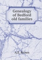 Genealogy of Bedford old families