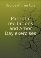 Patriotic recitations and Arbor Day exercises