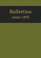 Bullettino Anno 1893