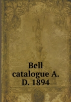 Bell catalogue A. D. 1894
