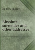 Absolute surrender and other addresses