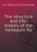 structure and life-history of the harlequin fly