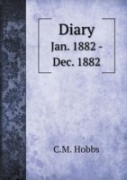 Diary Jan. 1882 - Dec. 1882