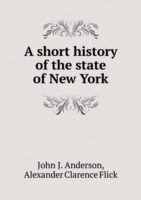 short history of the state of New York