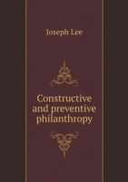 Constructive and preventive philanthropy