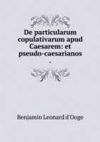 De particularum copulativarum apud Caesarem