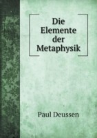 Elemente der Metaphysik