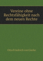 Vereine ohne Rechtsfahigkeit nach dem neuen Rechte