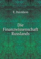 Finanzwissenschaft Russlands