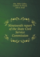 Nineteenth report of the State Civil Service Commission