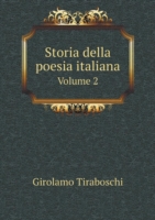 Storia della poesia italiana Volume 2