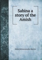 Sabina a story of the Amish