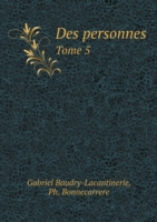 Des personnes Tome 5