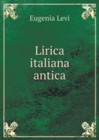 Lirica italiana antica