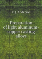 Preparation of light aluminum-copper casting alloys