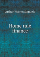 Home rule finance