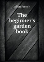 beginner's garden book