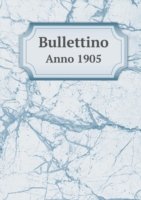 Bullettino Anno 1905