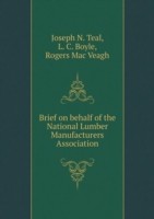 Brief on behalf of the National Lumber Manufacturers Association