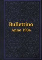 Bullettino Anno 1904