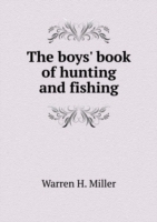 boys' book of hunting and fishing