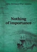 Nothing of importance