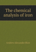 chemical analysis of iron