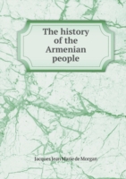 history of the Armenian people