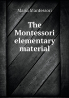 Montessori elementary material