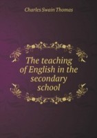 teaching of English in the secondary school
