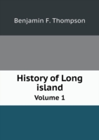 History of Long island Volume 1